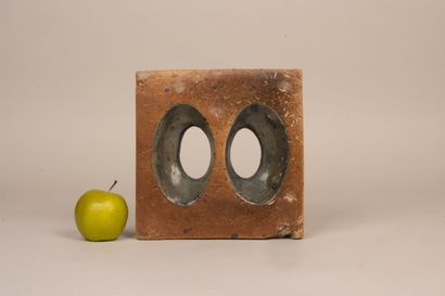 Pierre DIGAN (1957-2007)
Sculpture: Yeux...