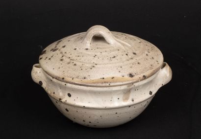 Robert DEBLANDER (1924-2010)
Pot couvert...
