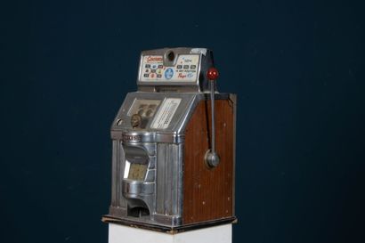 JENNINGS in Chicago, Chromium-plated metal...