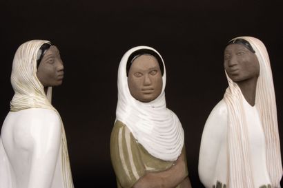 Mari SIMMULSON (1911-2000), Suède, Upsala...