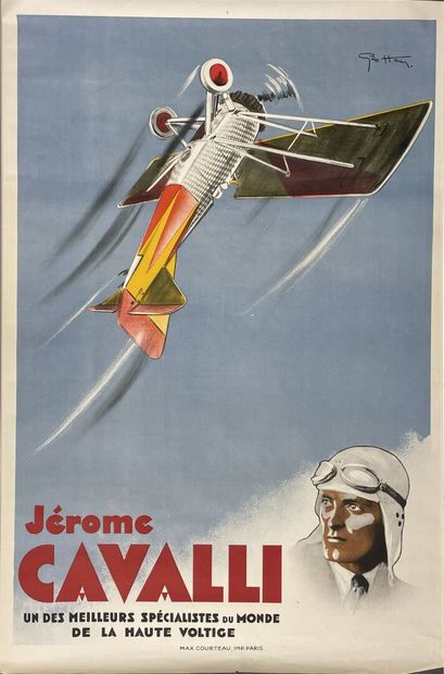 Géo HAM (Georges Hamel 1900-1972)
Jerome...