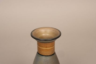 Louis LOURIOUX (1874-1930)
Stoneware baluster...
