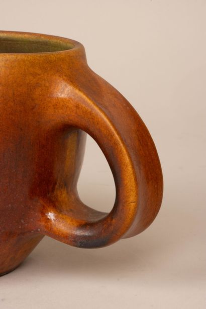 Suzanne RAMIE (1905-1974) & Atelier Madoura...