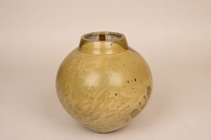 Robert DEBLANDER (1924-2010)
Grand vase en...