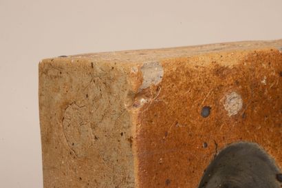 Pierre DIGAN (1957-2007)
Sculpture: Yeux...