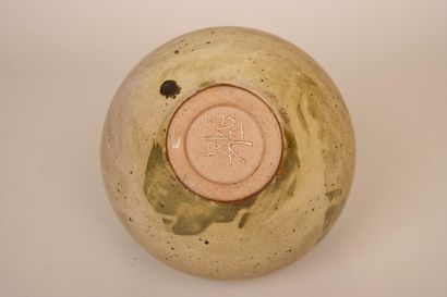 Robert DEBLANDER (1924-2010)
Grand vase en...