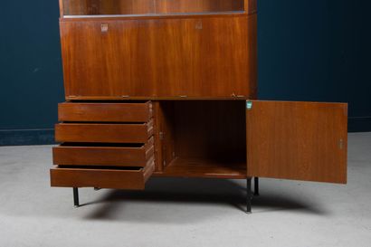 Teak living cabinet 
Scandinavian design...