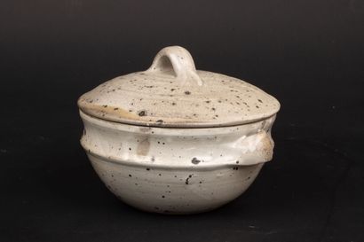 Robert DEBLANDER (1924-2010)
Pot couvert...