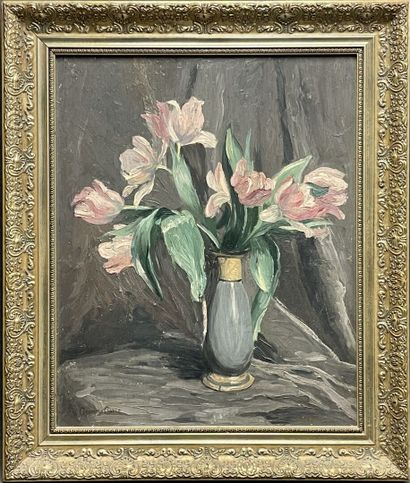 Georges Henri CARRÉ (1878-1945)
Bouquet of...
