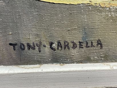 Tony CARDELLA (1898-1976)
Ramatuelle
Grande...
