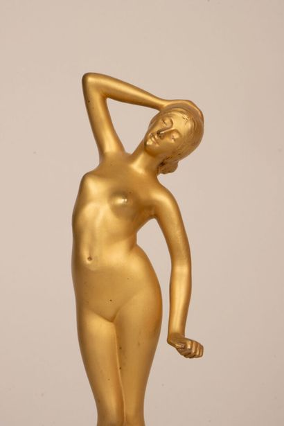 RAPHAEL-SCHWARTZ (1884-1942) 
The Awakening...