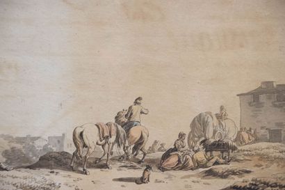 Jacques François Joseph SWEBACH - DESFONTAINES...