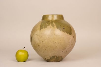 Robert DEBLANDER (1924-2010)
Grand vase en...