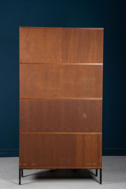 Teak living cabinet 
Scandinavian design...