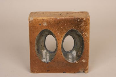 Pierre DIGAN (1957-2007)
Sculpture: Yeux...