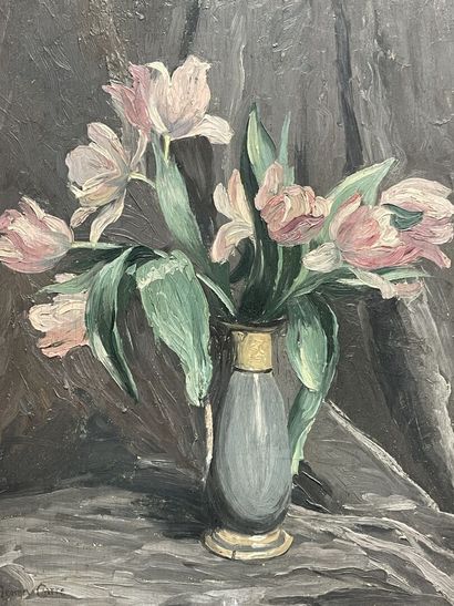 Georges Henri CARRÉ (1878-1945)
Bouquet of...