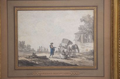 Jacques François Joseph SWEBACH - DESFONTAINES...