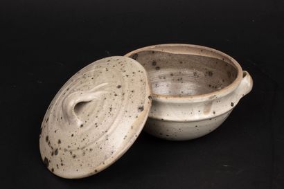 Robert DEBLANDER (1924-2010)
Pot couvert...