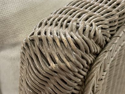 Vincent Sheppard
Paire de fauteuils en fibre...