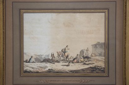 Jacques François Joseph SWEBACH - DESFONTAINES...