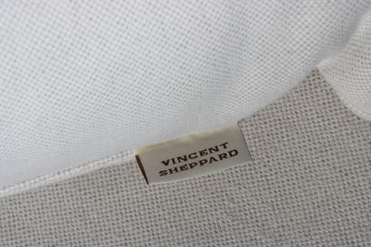 Vincent Sheppard
Paire de fauteuils en fibre...