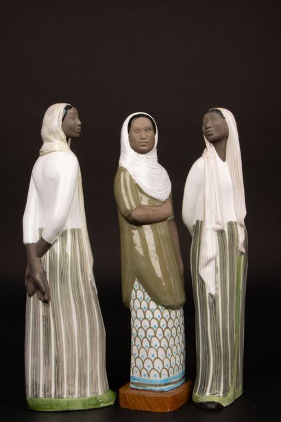 Mari SIMMULSON (1911-2000), Suède, Upsala...