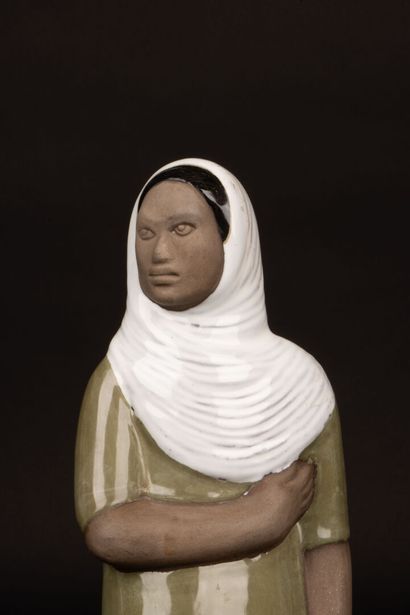 Mari SIMMULSON (1911-2000), Suède, Upsala...