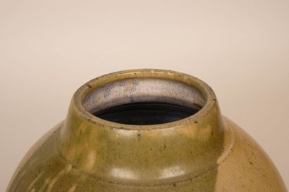 Robert DEBLANDER (1924-2010)
Grand vase en...