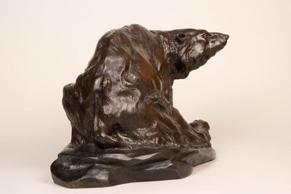 Antonio AMORGASTI (1880-1942)
Seated polar...