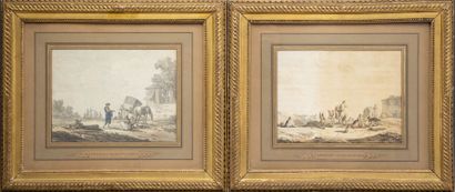 Jacques François Joseph SWEBACH - DESFONTAINES...