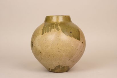 Robert DEBLANDER (1924-2010)
Grand vase en...