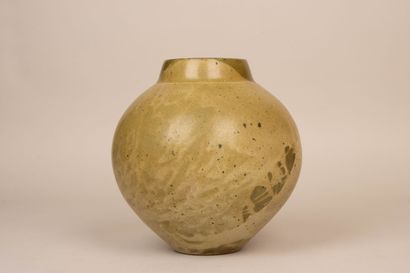 Robert DEBLANDER (1924-2010)
Grand vase en...