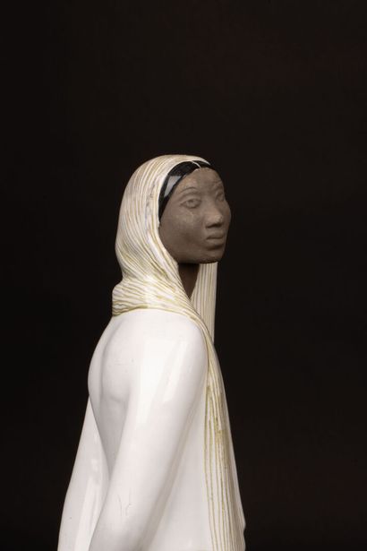 Mari SIMMULSON (1911-2000), Suède, Upsala...