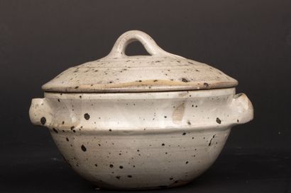 Robert DEBLANDER (1924-2010)
Pot couvert...