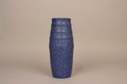 REVERNAY - 
Grand vase en céramique à couverte...