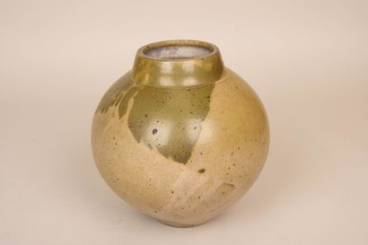Robert DEBLANDER (1924-2010)
Grand vase en...