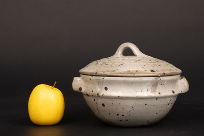 Robert DEBLANDER (1924-2010)
Pot couvert...