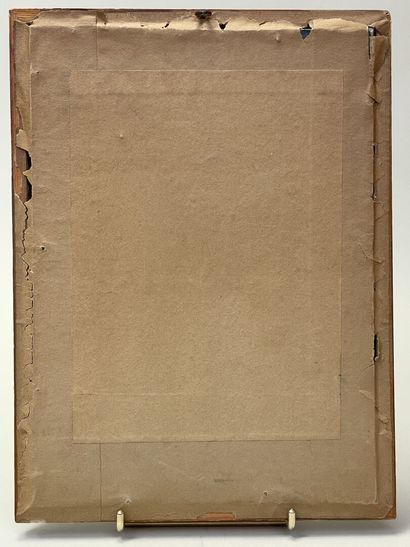Ernest GIRARD (1813-1898)
Fillette au mouton....