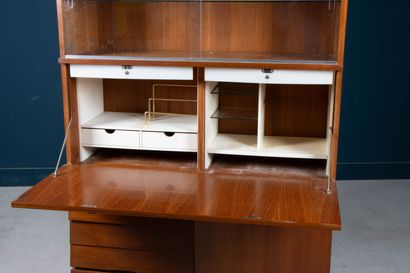 Teak living cabinet 
Scandinavian design...