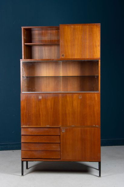 Teak living cabinet 
Scandinavian design...