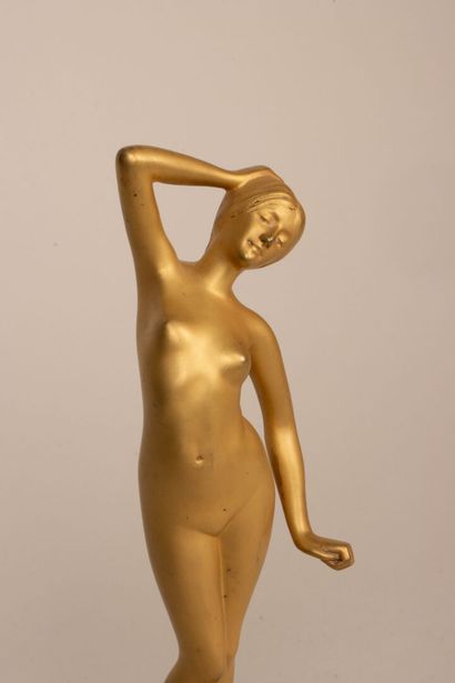 RAPHAEL-SCHWARTZ (1884-1942) 
The Awakening...