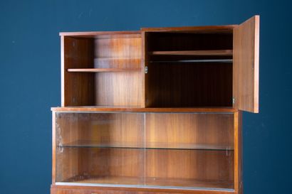 Teak living cabinet 
Scandinavian design...
