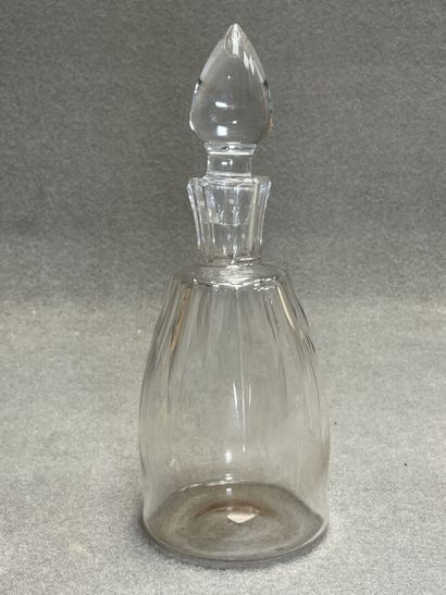 BACCARAT, service Buckingham: 
Carafe en...