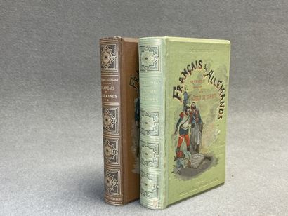 Dick de LANLAY
Français & Allemand, histoire...