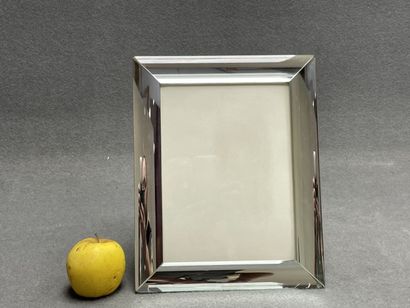 Cadre photo des années 1950, miroir.
 30...
