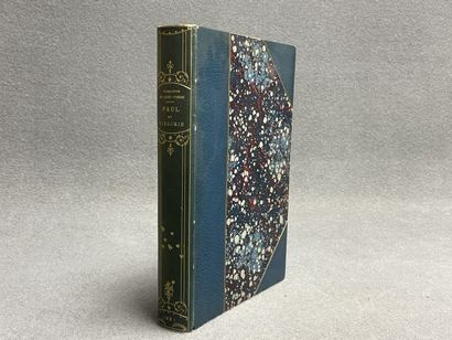 BERNARDIN DE SAINT PIERRE, illustré par Maurice...