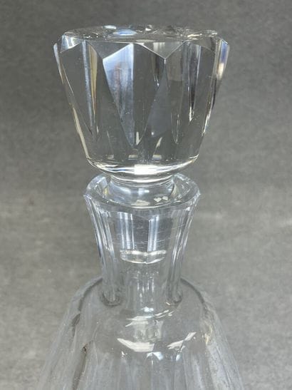 BACCARAT, service Buckingham: 
Carafe en...