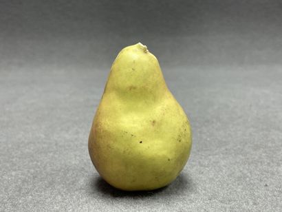 Fruits en céramique et platre
Pomme, poire,...