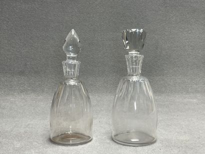 BACCARAT, service Buckingham: 
Carafe en...