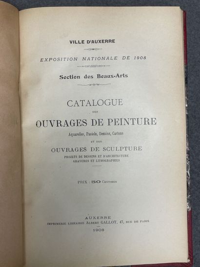 Explication des ouvrages de Peinture et de...
